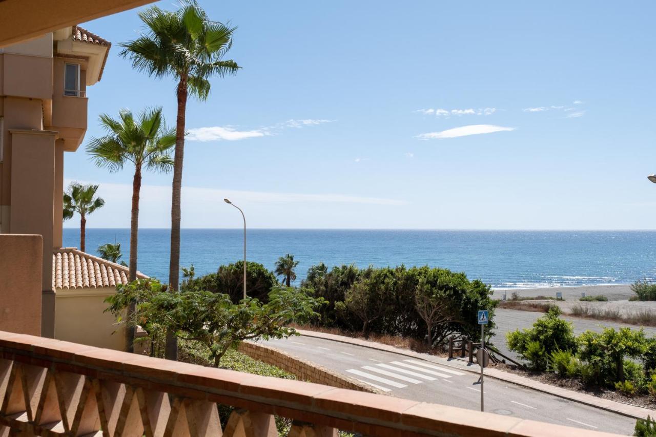 Sea View Apartment تورّوكس كوستا المظهر الخارجي الصورة