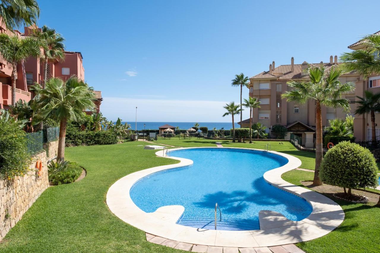 Sea View Apartment تورّوكس كوستا المظهر الخارجي الصورة