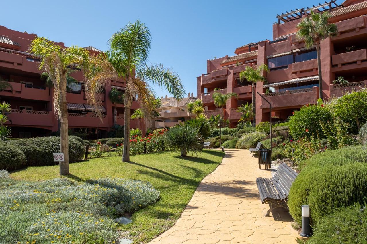 Sea View Apartment تورّوكس كوستا المظهر الخارجي الصورة