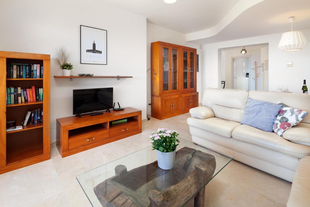 Sea View Apartment تورّوكس كوستا المظهر الخارجي الصورة