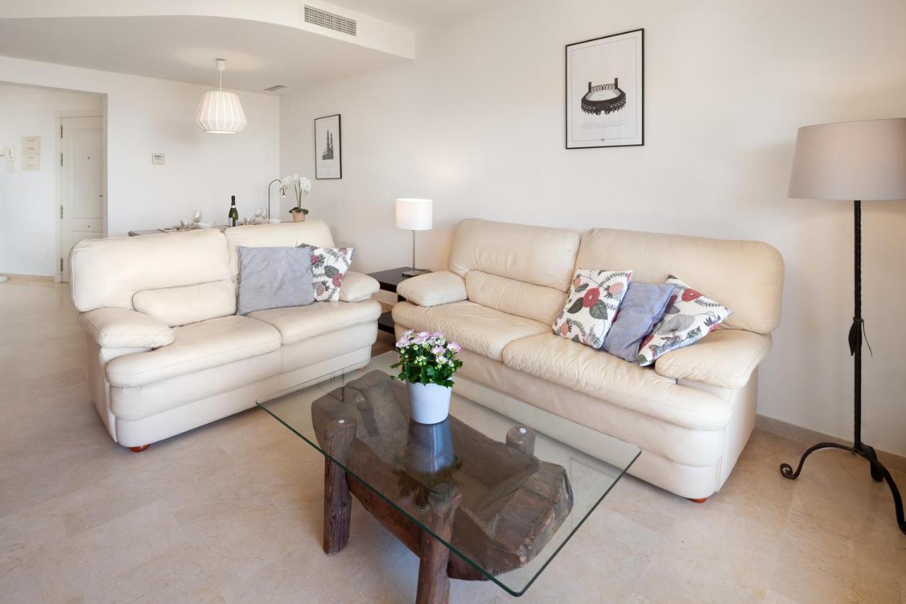 Sea View Apartment تورّوكس كوستا المظهر الخارجي الصورة
