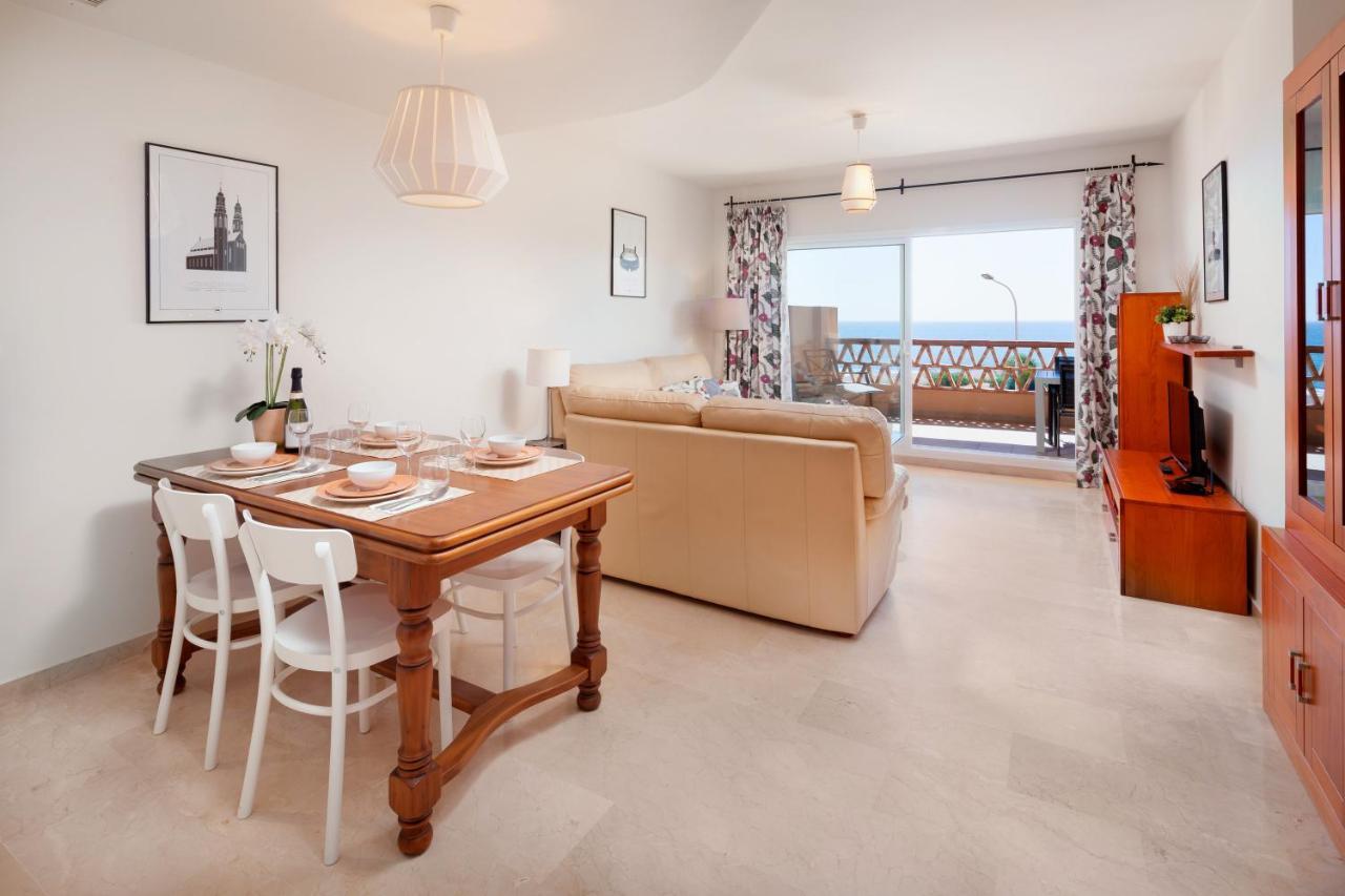 Sea View Apartment تورّوكس كوستا المظهر الخارجي الصورة