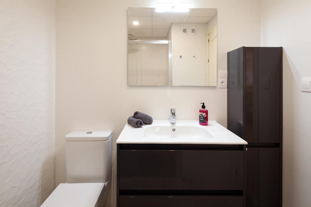 Sea View Apartment تورّوكس كوستا المظهر الخارجي الصورة