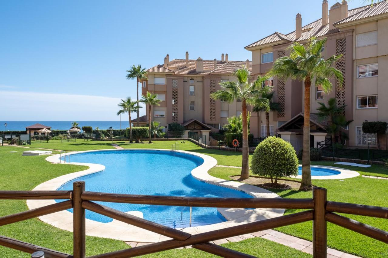 Sea View Apartment تورّوكس كوستا المظهر الخارجي الصورة