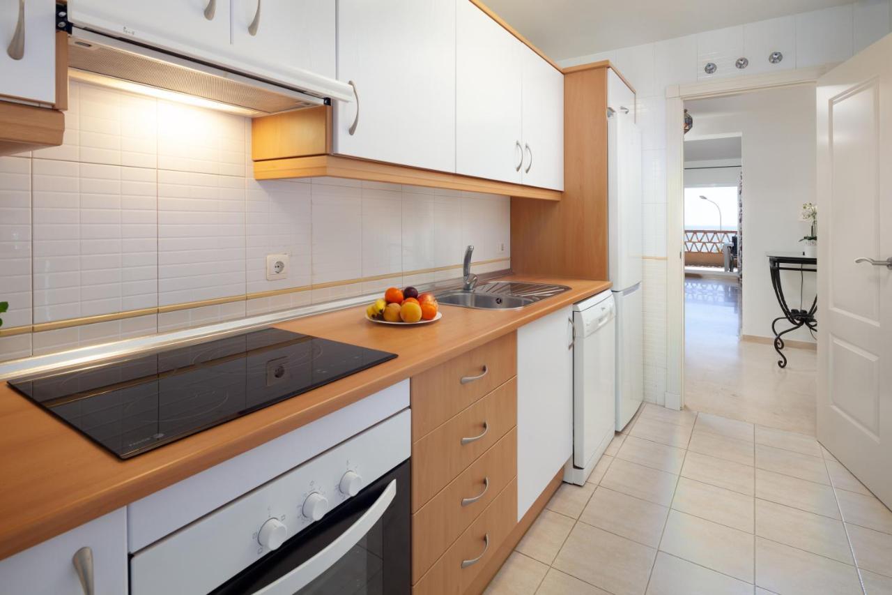 Sea View Apartment تورّوكس كوستا المظهر الخارجي الصورة