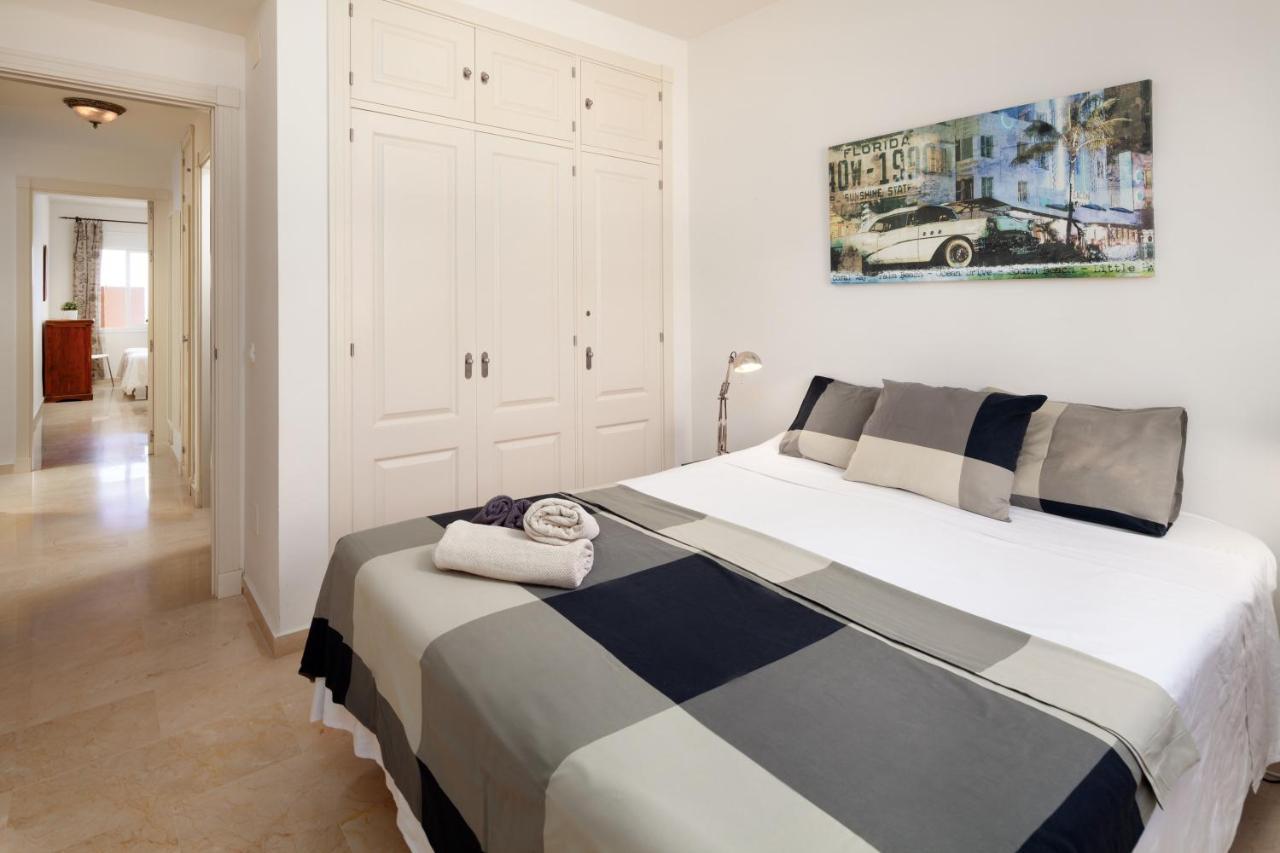 Sea View Apartment تورّوكس كوستا المظهر الخارجي الصورة