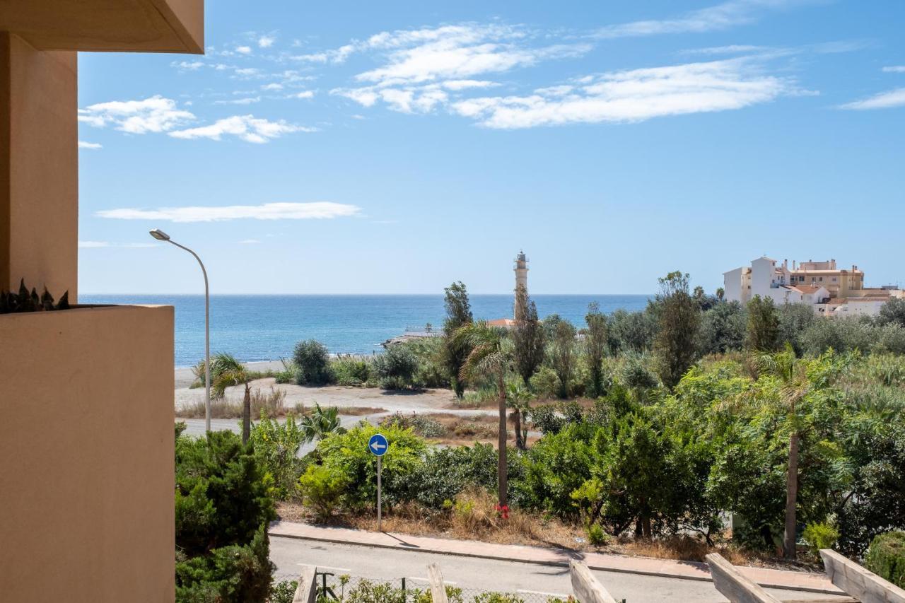 Sea View Apartment تورّوكس كوستا المظهر الخارجي الصورة