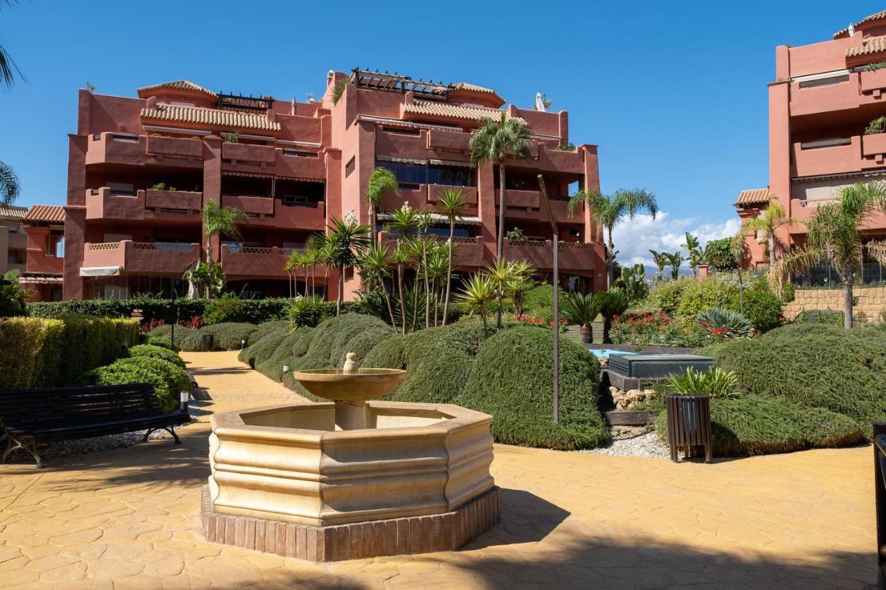 Sea View Apartment تورّوكس كوستا المظهر الخارجي الصورة