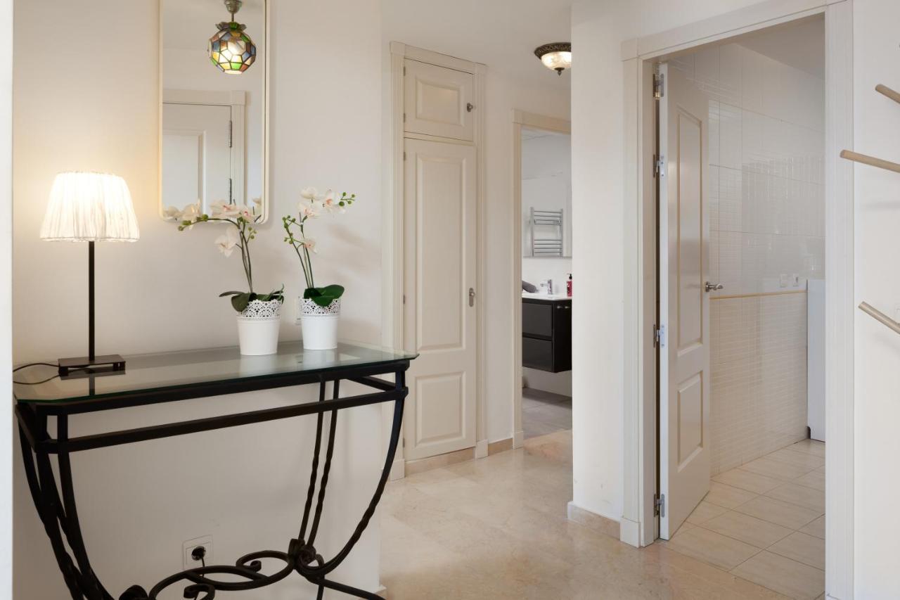 Sea View Apartment تورّوكس كوستا المظهر الخارجي الصورة
