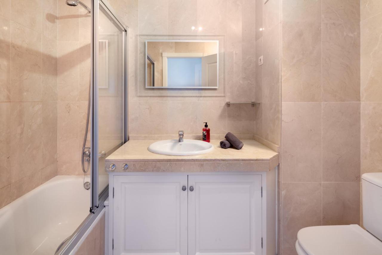 Sea View Apartment تورّوكس كوستا المظهر الخارجي الصورة