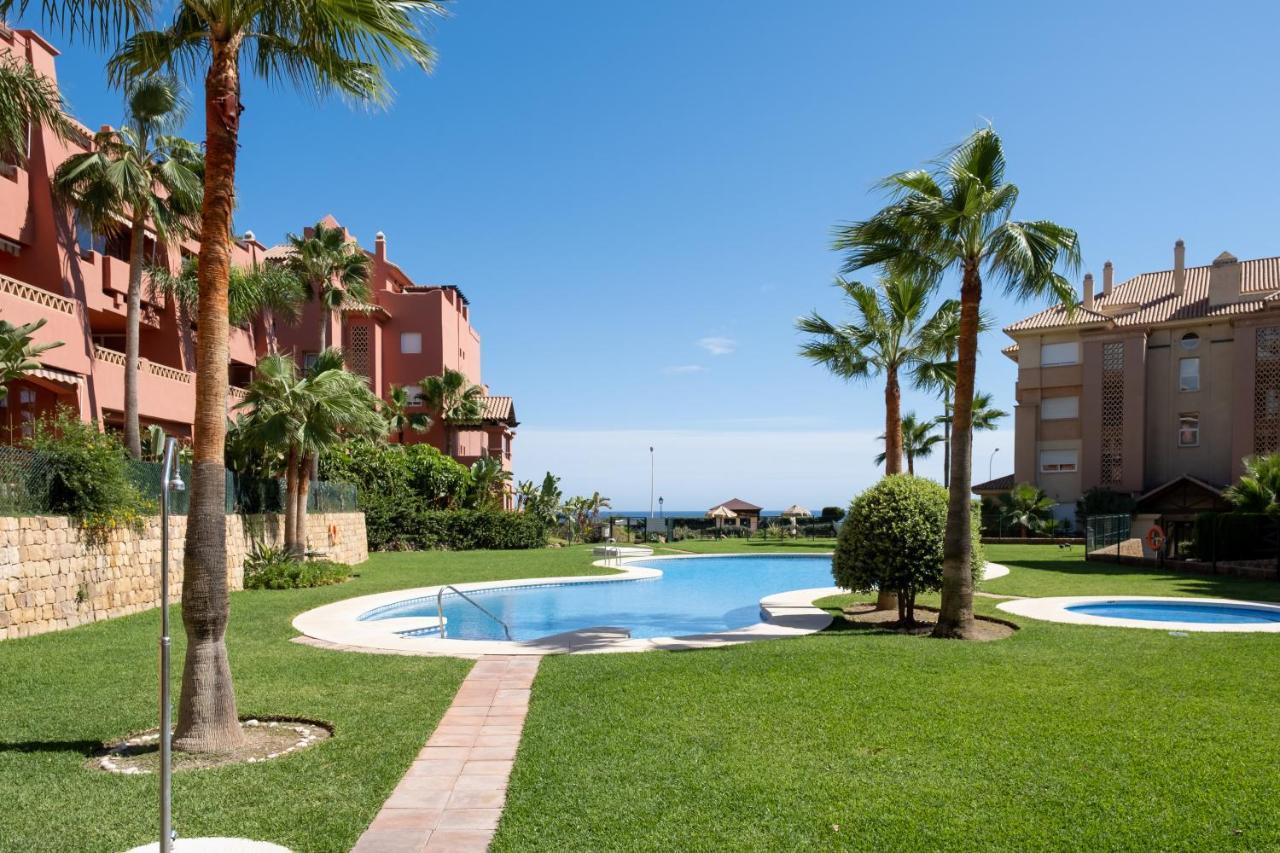 Sea View Apartment تورّوكس كوستا المظهر الخارجي الصورة