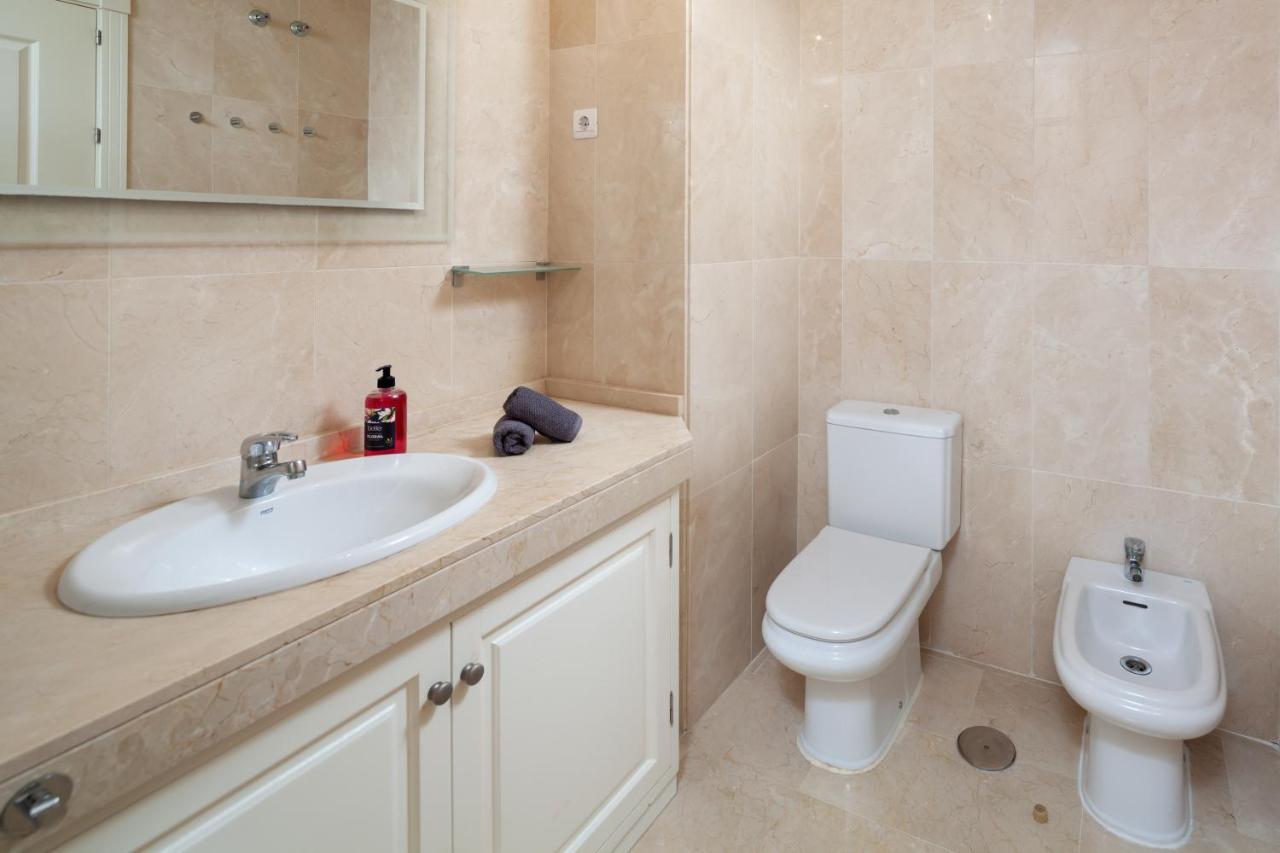 Sea View Apartment تورّوكس كوستا المظهر الخارجي الصورة