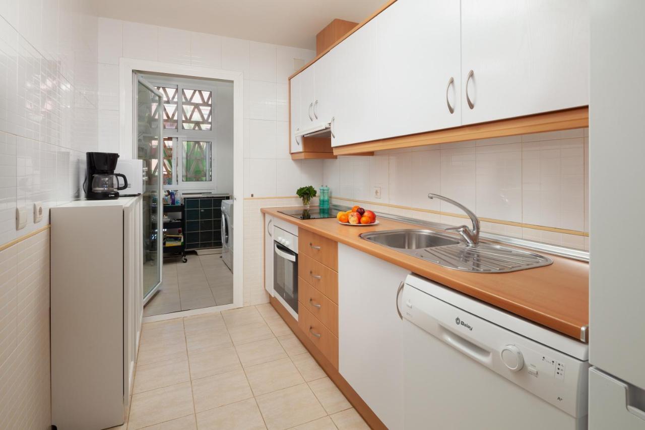 Sea View Apartment تورّوكس كوستا المظهر الخارجي الصورة