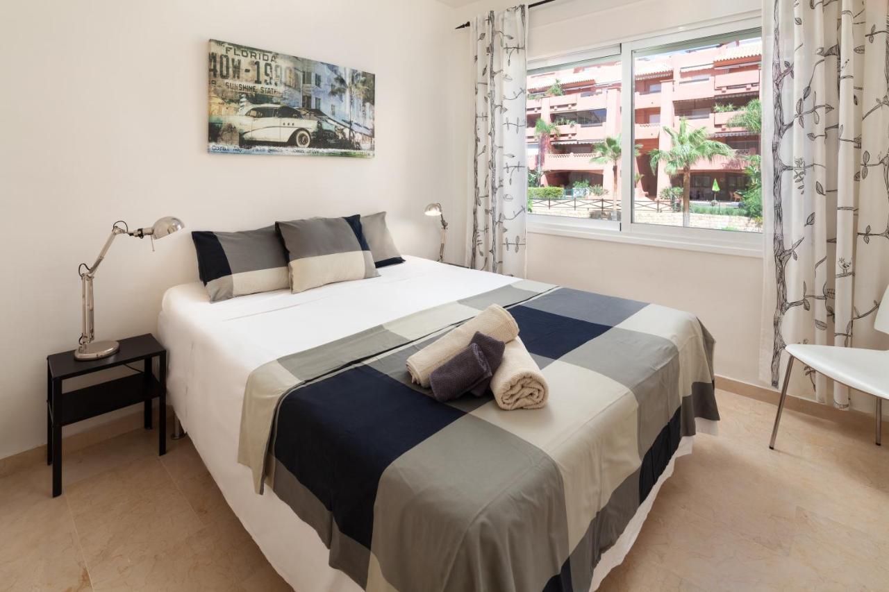 Sea View Apartment تورّوكس كوستا المظهر الخارجي الصورة