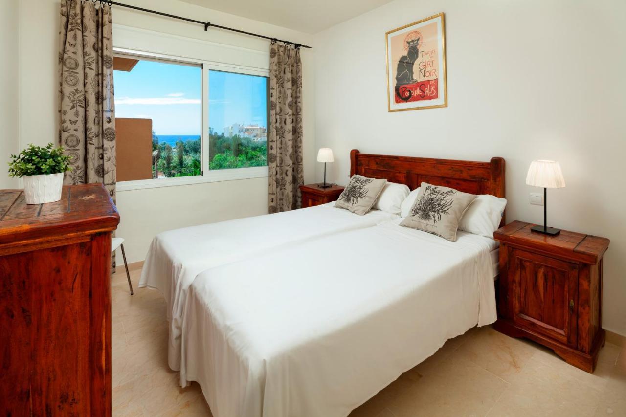 Sea View Apartment تورّوكس كوستا المظهر الخارجي الصورة